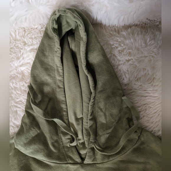 Earth Day Everyday Eco Closet hoodie, sweater, sweatshirt, green tie-dye, medium - Picture 7 of 9